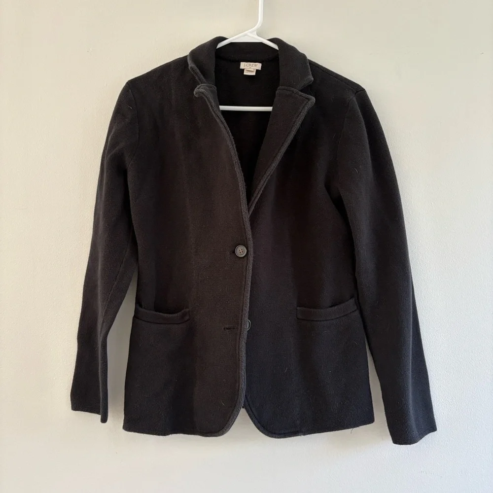 J. Crew very good